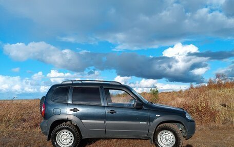 Chevrolet Niva I рестайлинг, 2012 год, 543 700 рублей, 4 фотография