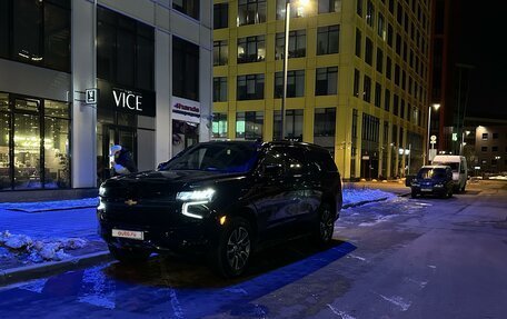 Chevrolet Tahoe IV, 2023 год, 10 900 000 рублей, 2 фотография