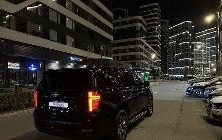 Chevrolet Tahoe IV, 2023 год, 10 900 000 рублей, 7 фотография