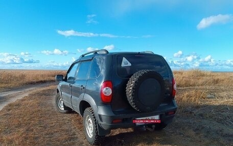 Chevrolet Niva I рестайлинг, 2012 год, 543 700 рублей, 3 фотография