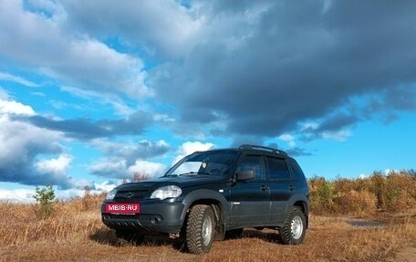 Chevrolet Niva I рестайлинг, 2012 год, 543 700 рублей, 2 фотография