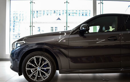 BMW X6, 2021 год, 9 298 760 рублей, 18 фотография