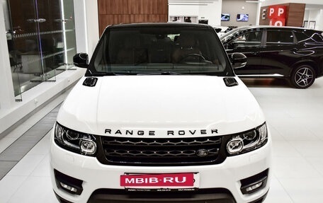 Land Rover Range Rover Sport II, 2013 год, 2 990 000 рублей, 3 фотография