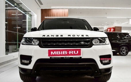 Land Rover Range Rover Sport II, 2013 год, 2 990 000 рублей, 2 фотография