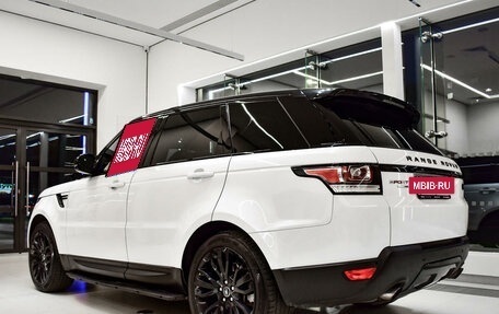 Land Rover Range Rover Sport II, 2013 год, 2 990 000 рублей, 7 фотография