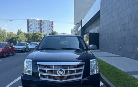 Cadillac Escalade III, 2013 год, 2 900 000 рублей, 1 фотография