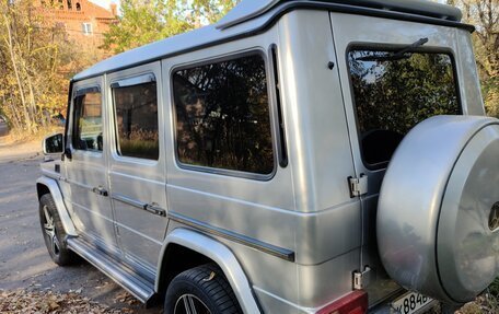 Mercedes-Benz G-Класс W463 рестайлинг _ii, 2008 год, 3 333 000 рублей, 4 фотография