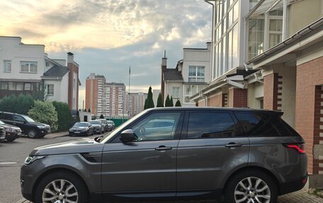 Land Rover Range Rover Sport II, 2013 год, 2 999 000 рублей, 9 фотография