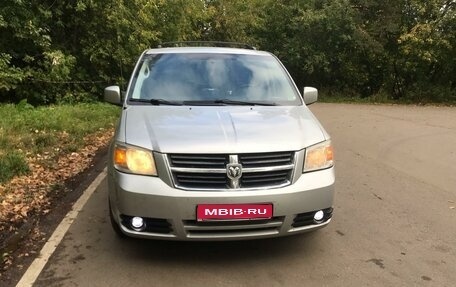 Dodge Caravan V, 2007 год, 1 090 000 рублей, 1 фотография