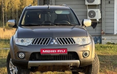 Mitsubishi Pajero Sport II рестайлинг, 2012 год, 1 690 000 рублей, 1 фотография