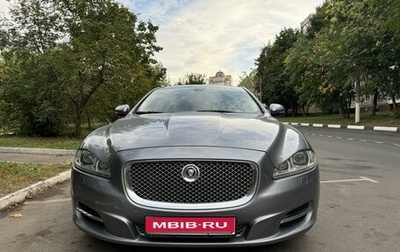 Jaguar XJ IV (X351), 2010 год, 2 500 000 рублей, 1 фотография