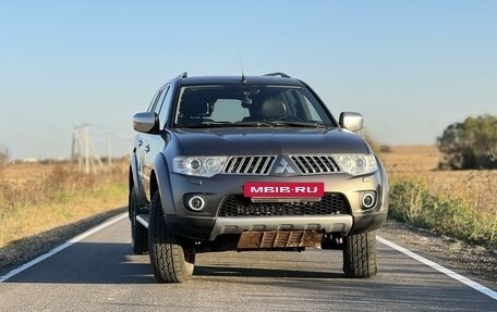 Mitsubishi Pajero Sport II рестайлинг, 2012 год, 1 690 000 рублей, 23 фотография