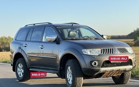 Mitsubishi Pajero Sport II рестайлинг, 2012 год, 1 690 000 рублей, 20 фотография