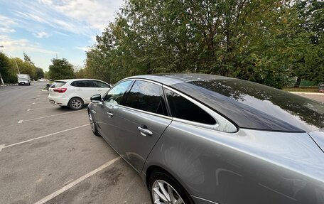 Jaguar XJ IV (X351), 2010 год, 2 500 000 рублей, 17 фотография