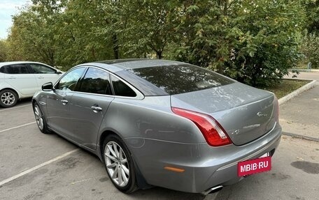 Jaguar XJ IV (X351), 2010 год, 2 500 000 рублей, 6 фотография