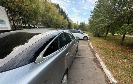 Jaguar XJ IV (X351), 2010 год, 2 500 000 рублей, 18 фотография