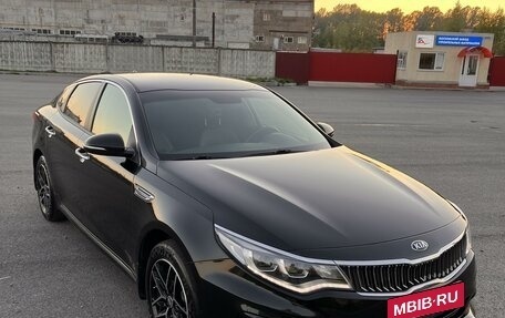 KIA Optima IV, 2019 год, 1 850 000 рублей, 5 фотография