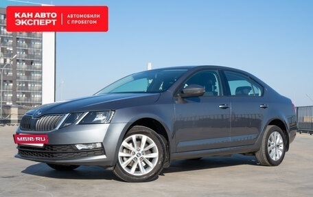 Skoda Octavia, 2019 год, 1 853 473 рублей, 3 фотография