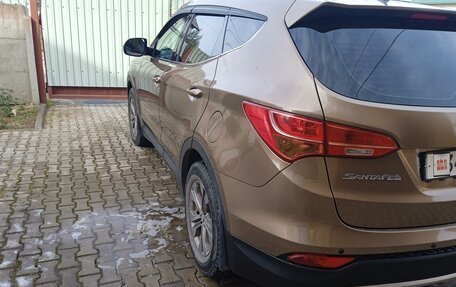 Hyundai Santa Fe III рестайлинг, 2014 год, 1 770 000 рублей, 3 фотография