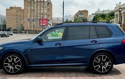 BMW X7, 2019 год, 7 100 000 рублей, 1 фотография