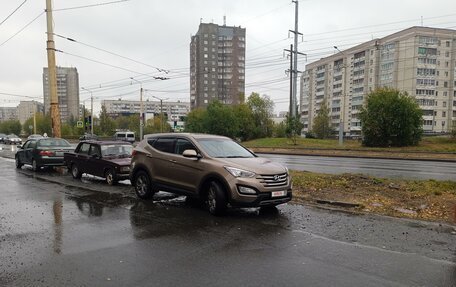 Hyundai Santa Fe III рестайлинг, 2014 год, 1 770 000 рублей, 9 фотография