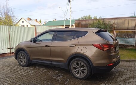 Hyundai Santa Fe III рестайлинг, 2014 год, 1 770 000 рублей, 11 фотография