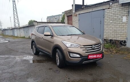 Hyundai Santa Fe III рестайлинг, 2014 год, 1 770 000 рублей, 12 фотография