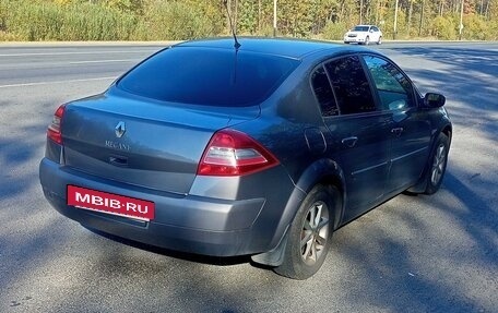 Renault Megane II, 2008 год, 650 000 рублей, 5 фотография