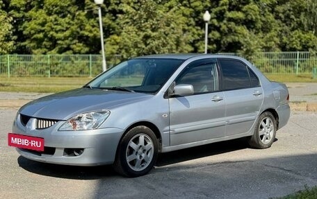 Mitsubishi Lancer IX, 2004 год, 410 000 рублей, 4 фотография