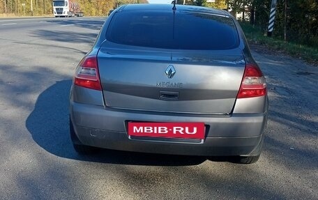 Renault Megane II, 2008 год, 650 000 рублей, 4 фотография