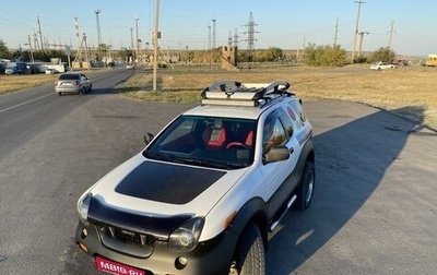 Isuzu VehiCross, 2000 год, 2 800 000 рублей, 1 фотография