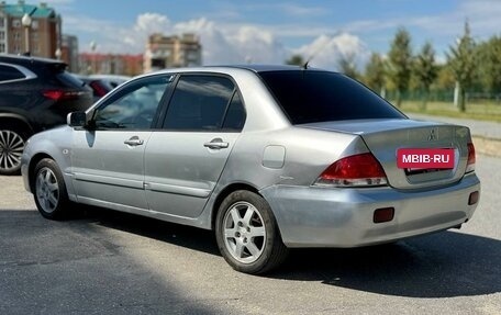 Mitsubishi Lancer IX, 2004 год, 410 000 рублей, 5 фотография