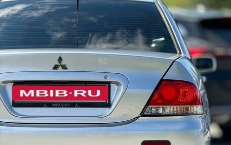 Mitsubishi Lancer IX, 2004 год, 410 000 рублей, 8 фотография