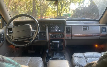 Jeep Grand Cherokee, 1993 год, 490 000 рублей, 6 фотография