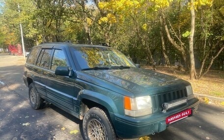 Jeep Grand Cherokee, 1993 год, 490 000 рублей, 28 фотография