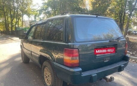 Jeep Grand Cherokee, 1993 год, 490 000 рублей, 33 фотография