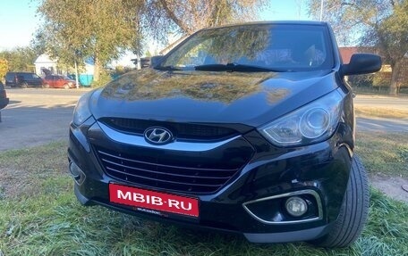 Hyundai ix35 I рестайлинг, 2012 год, 1 170 000 рублей, 1 фотография