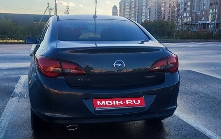 Opel Astra J, 2013 год, 1 100 000 рублей, 1 фотография