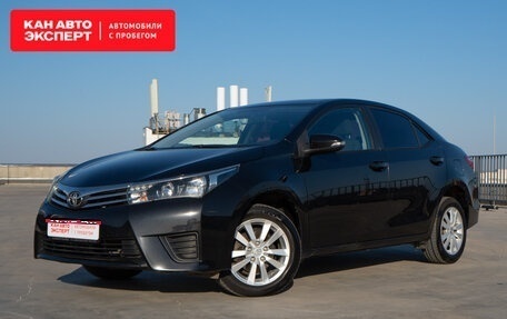 Toyota Corolla, 2014 год, 1 479 631 рублей, 1 фотография