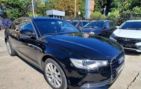 Audi A6, 2012 год, 1 450 000 рублей, 5 фотография