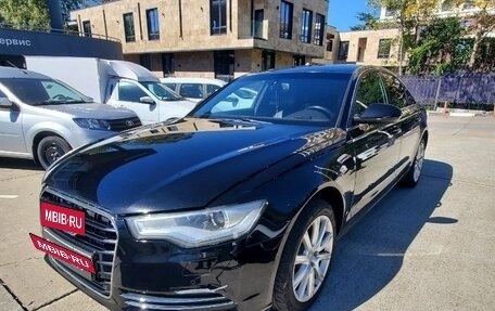 Audi A6, 2012 год, 1 450 000 рублей, 4 фотография