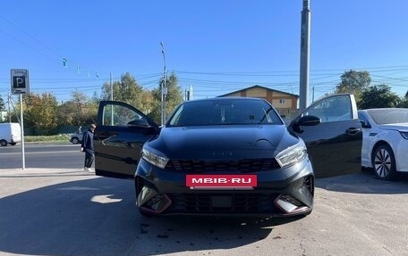 KIA Cerato IV, 2021 год, 2 500 000 рублей, 11 фотография