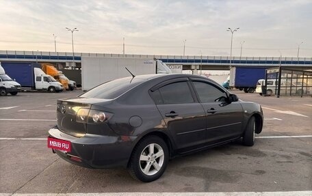 Mazda 3, 2007 год, 690 000 рублей, 3 фотография