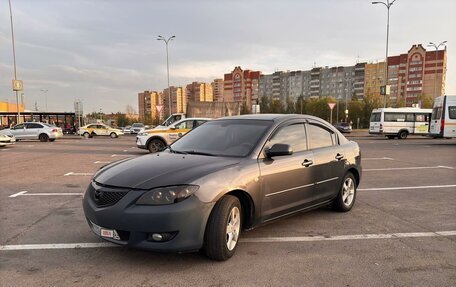 Mazda 3, 2007 год, 690 000 рублей, 2 фотография