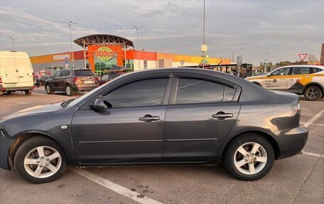 Mazda 3, 2007 год, 690 000 рублей, 6 фотография