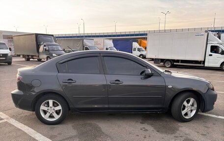 Mazda 3, 2007 год, 690 000 рублей, 5 фотография