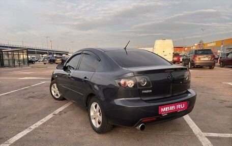 Mazda 3, 2007 год, 690 000 рублей, 4 фотография