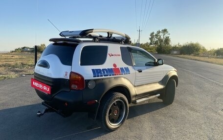 Isuzu VehiCross, 2000 год, 2 800 000 рублей, 3 фотография