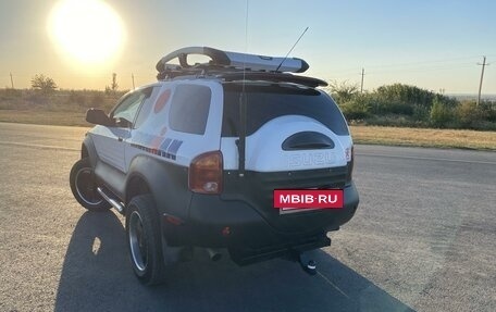 Isuzu VehiCross, 2000 год, 2 800 000 рублей, 4 фотография