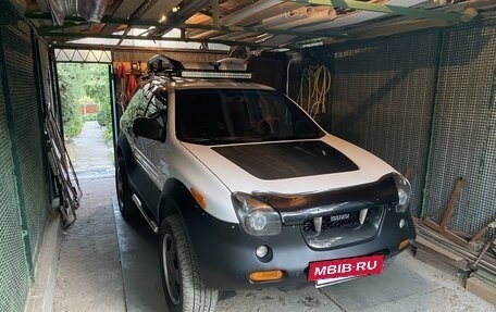 Isuzu VehiCross, 2000 год, 2 800 000 рублей, 30 фотография